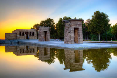 Temple_des Debod